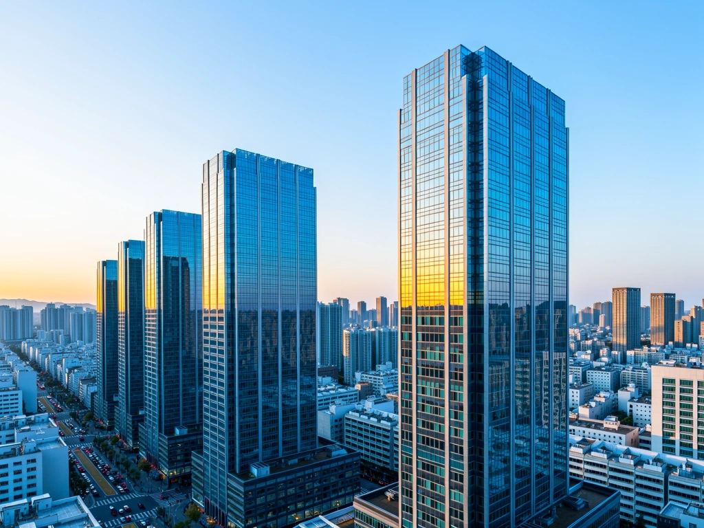 Urban Market Context