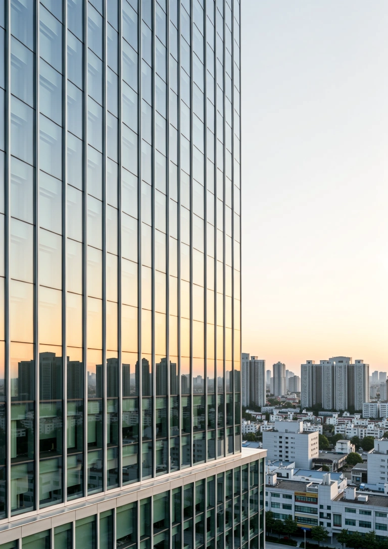 Lalahavz HQ Architecture