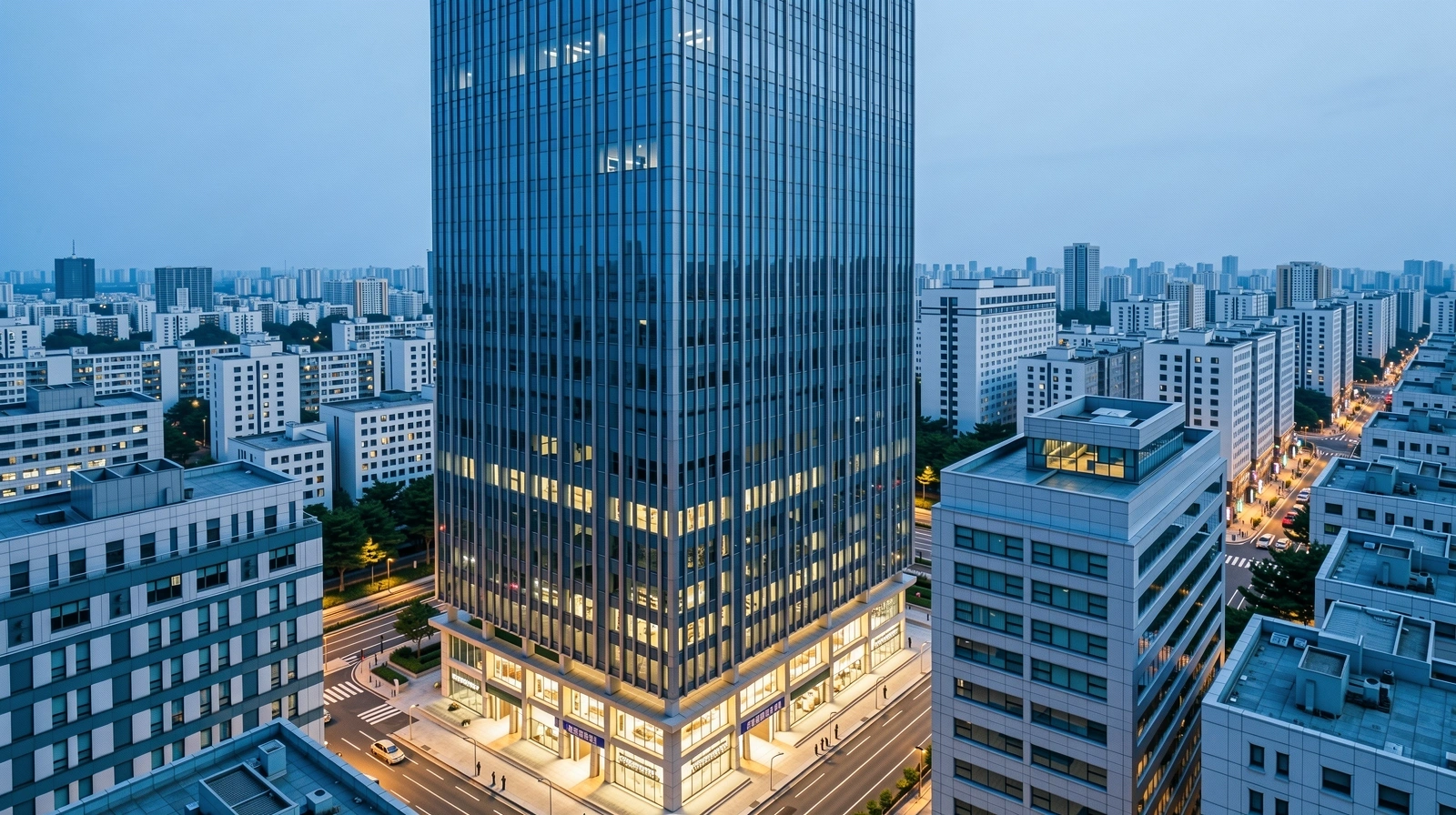 Lalahavz Seoul Headquarters